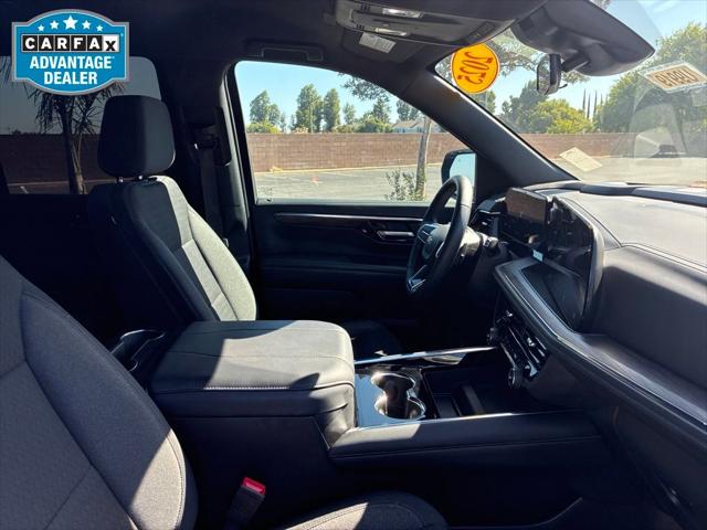 2025 Chevrolet Tahoe 4WD LS