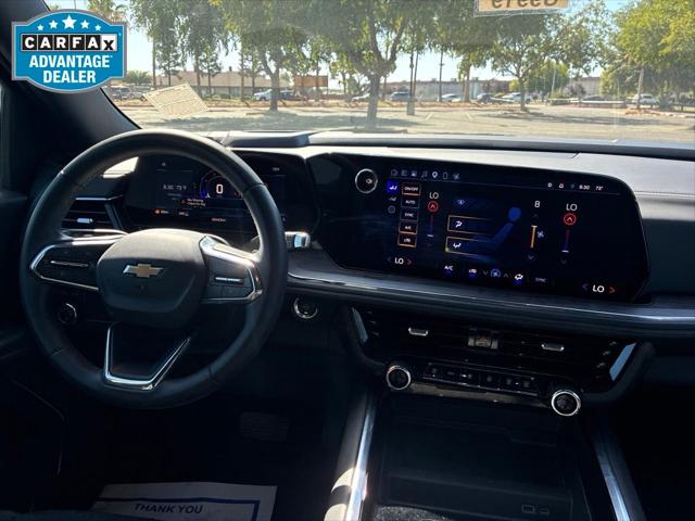 2025 Chevrolet Tahoe 4WD LS