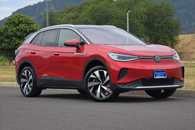2022 Volkswagen ID.4 AWD Pro S for sale in Eugene, OR