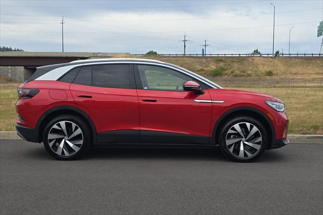 2022 Volkswagen ID.4 AWD Pro S