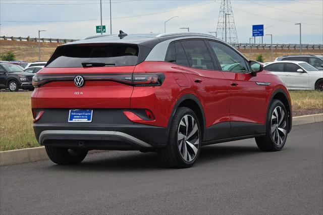 2022 Volkswagen ID.4 AWD Pro S