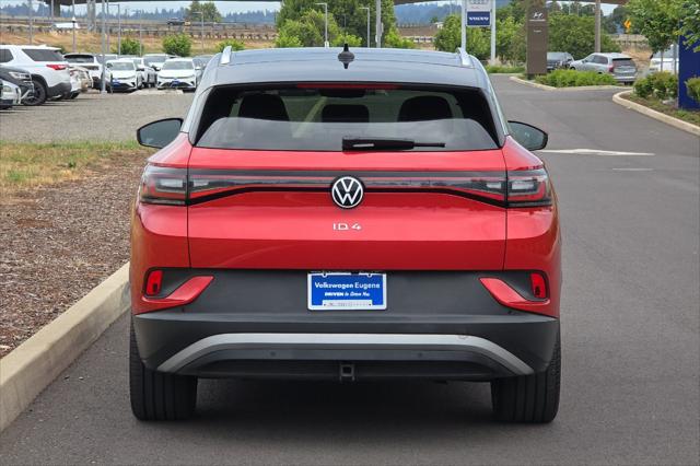 2022 Volkswagen ID.4 AWD Pro S