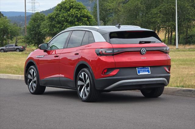 2022 Volkswagen ID.4 AWD Pro S