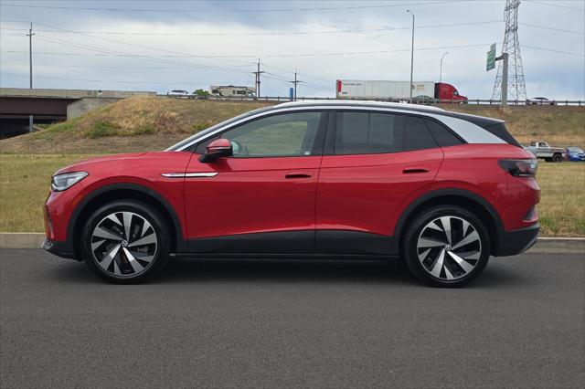 2022 Volkswagen ID.4 AWD Pro S