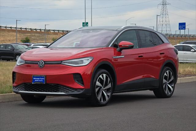 2022 Volkswagen ID.4 AWD Pro S