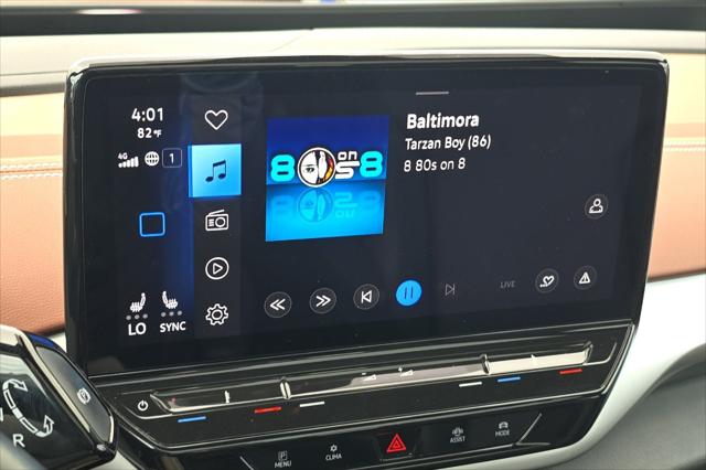 2022 Volkswagen ID.4 AWD Pro S