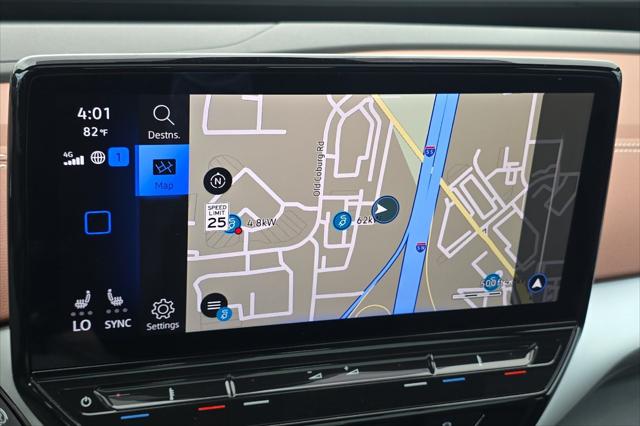 2022 Volkswagen ID.4 AWD Pro S