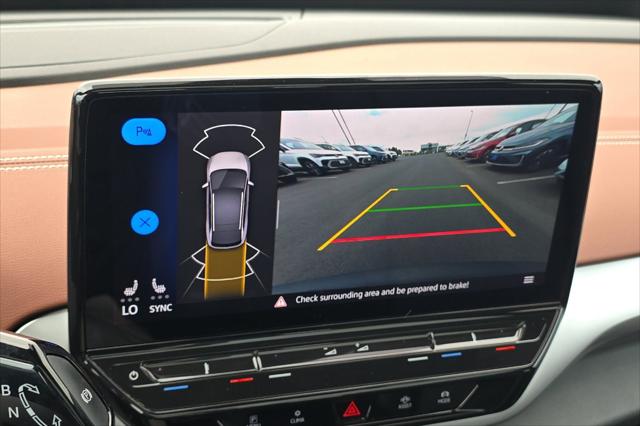 2022 Volkswagen ID.4 AWD Pro S
