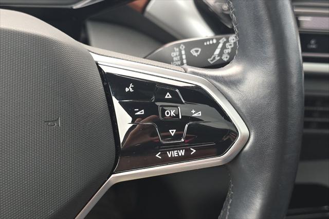 2022 Volkswagen ID.4 AWD Pro S
