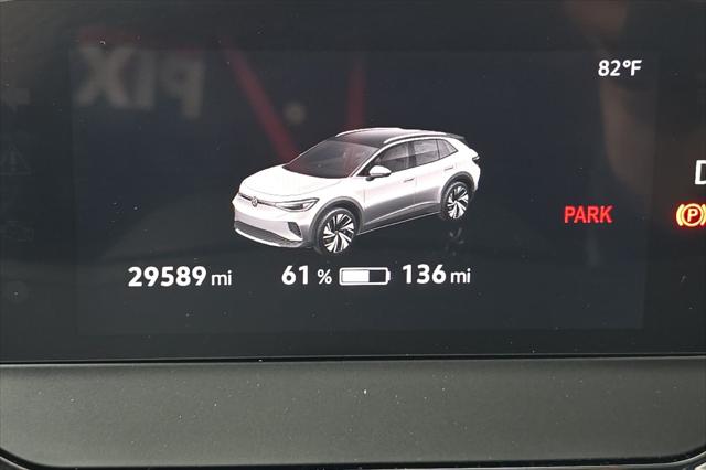 2022 Volkswagen ID.4 AWD Pro S