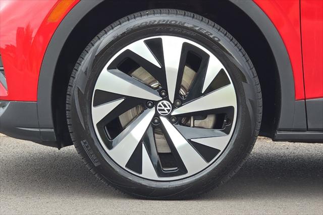 2022 Volkswagen ID.4 AWD Pro S