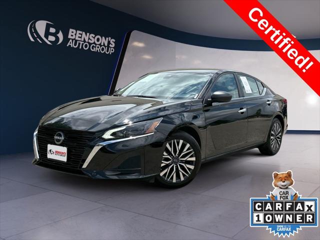 2025 Nissan Altima SV FWD for sale in San Antonio, TX