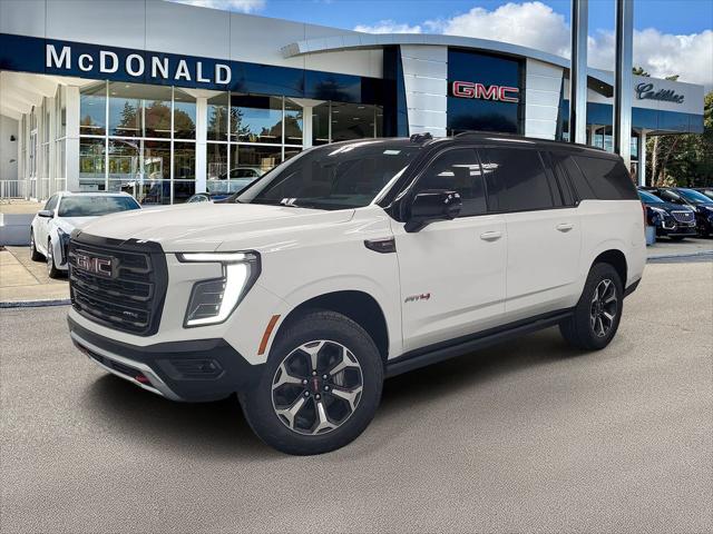 2026 GMC Yukon XL 4WD AT4 Ultimate for sale in Saginaw, MI