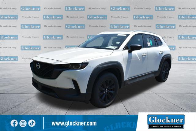 2023 Mazda CX-50 2.5 S Preferred Plus for sale in Portsmouth, OH