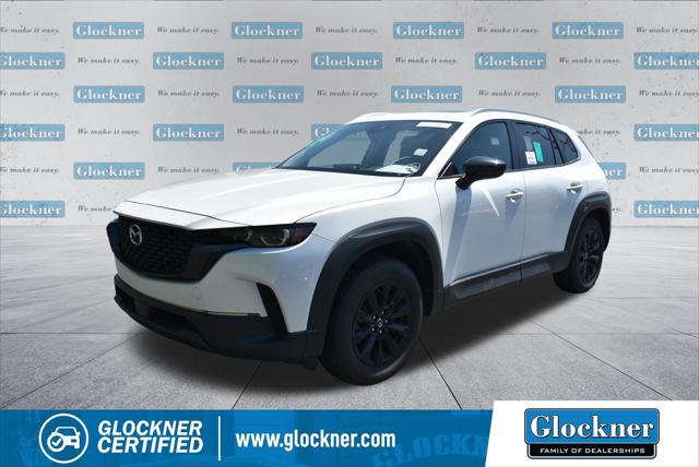 2023 Mazda CX-50 2.5 S Preferred Plus for sale in Portsmouth, OH