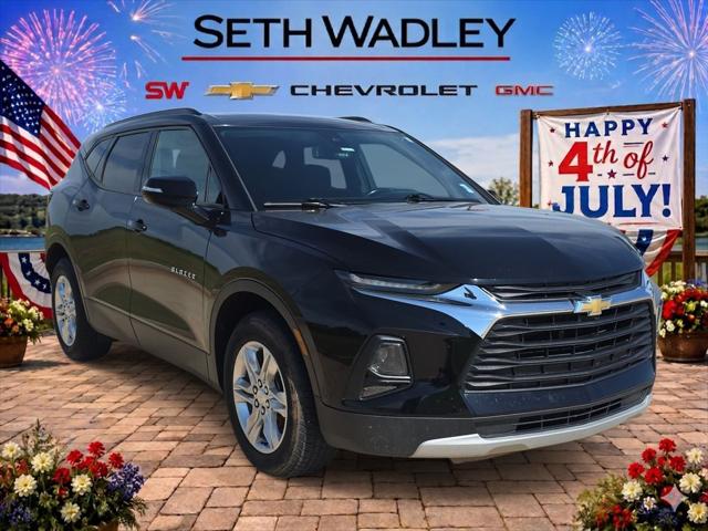 2021 Chevrolet Blazer LT