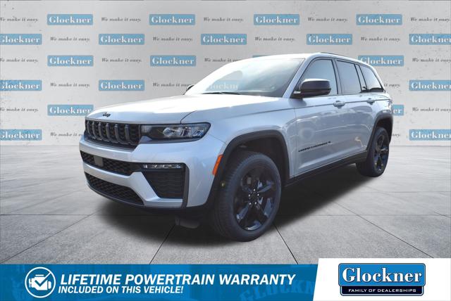 2026 Jeep Grand Cherokee Limited 4x4 for sale in Ashland, KY