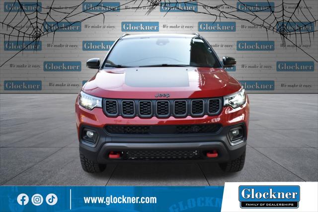 2026 Jeep Compass Trailhawk