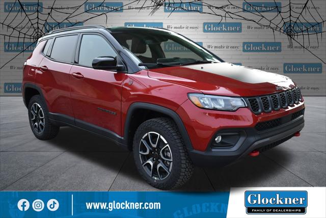 2026 Jeep Compass Trailhawk