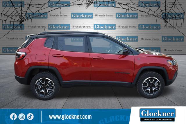 2026 Jeep Compass Trailhawk