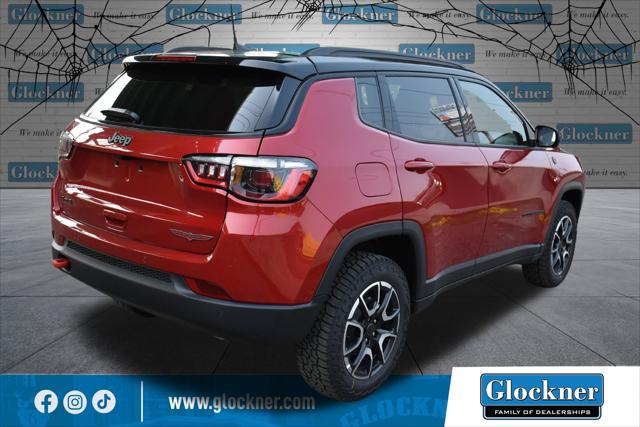 2026 Jeep Compass Trailhawk