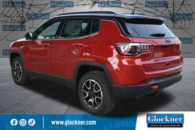 2026 Jeep Compass Trailhawk