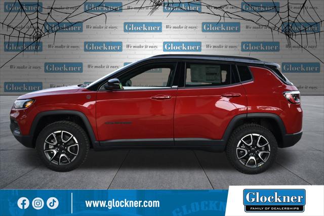 2026 Jeep Compass Trailhawk
