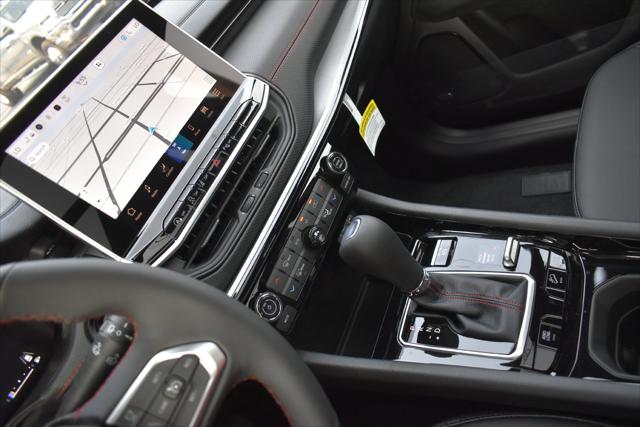 2026 Jeep Compass Trailhawk