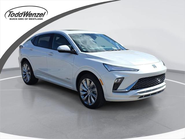 2024 Buick NV Avenir FWD for sale in Westland, MI