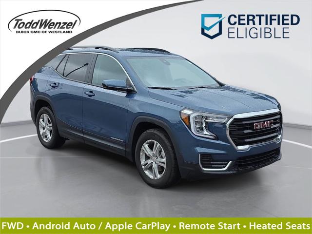 2024 GMC Terrain FWD SLE for sale in Westland, MI