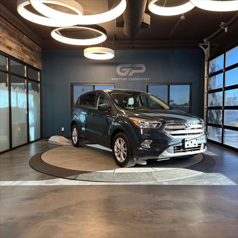 2019 Ford Escape SE for sale in Kaysville, UT