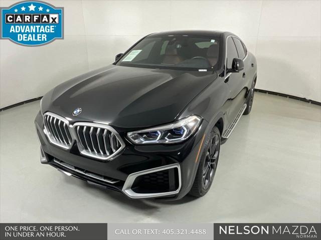 2022 BMW X6 xDrive40i for sale in Norman, OK