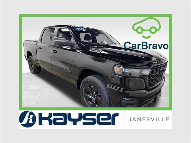 2025 Ram 1500 Tradesman Crew Cab 4x4 5'7" Box for sale in anesville, WI