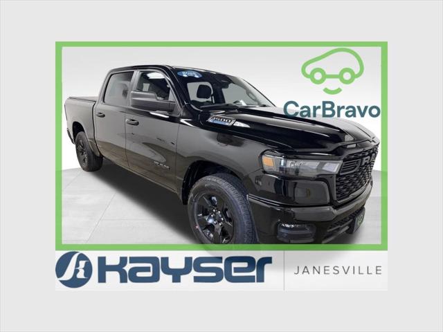 2025 Ram 1500 Tradesman Crew Cab 4x4 5'7" Box for sale in anesville, WI
