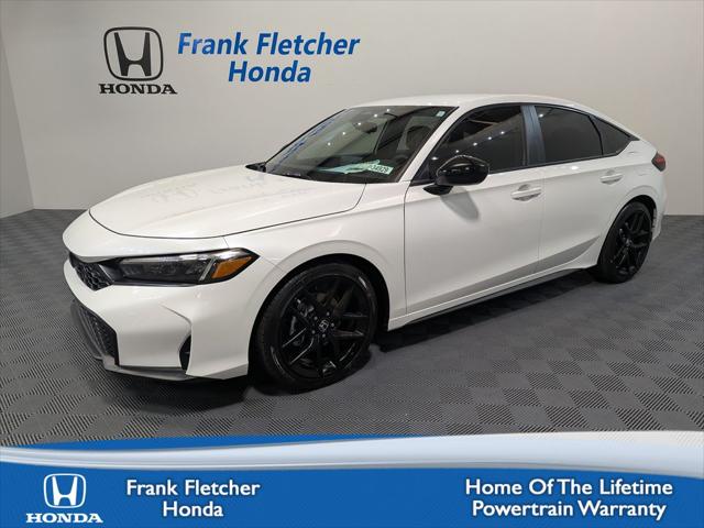 2026 Honda Civic Sport for sale in Bentonville, AZ