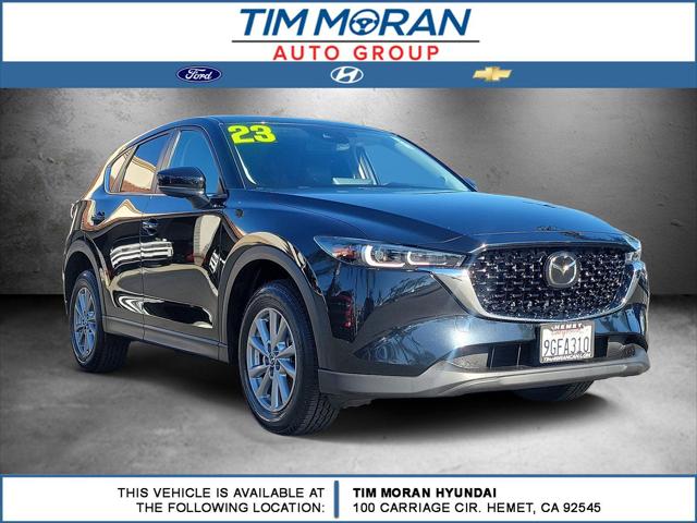 2023 Mazda CX-5 2.5 S Preferred for sale in Hemet, CA