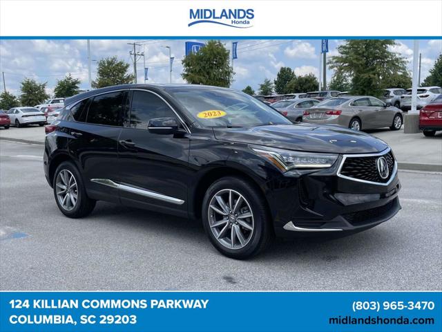 2023 Acura RDX Technology Package for sale in Columbia, SC