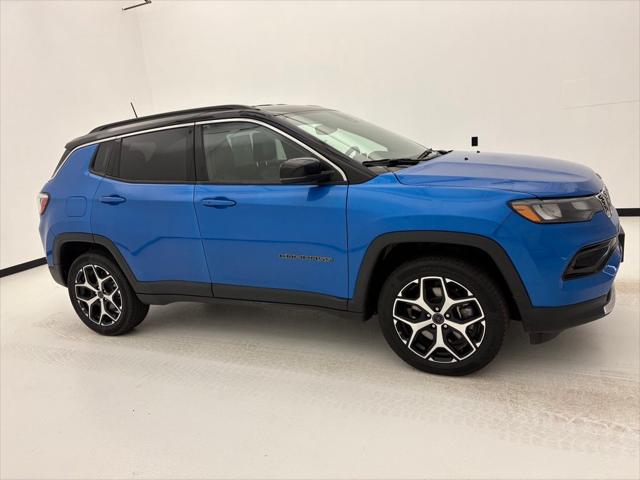 2025 Jeep Compass Limited 4x4 for sale in Muskogee, OK