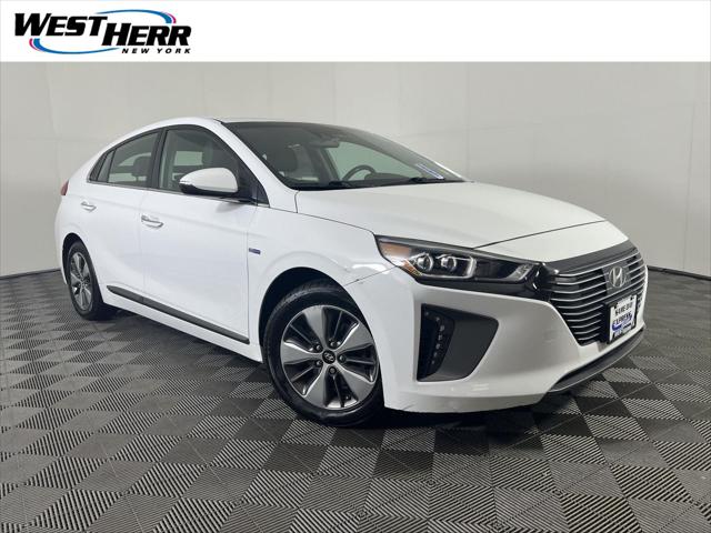 2019 Hyundai Ioniq Plug-In Hybrid Limited