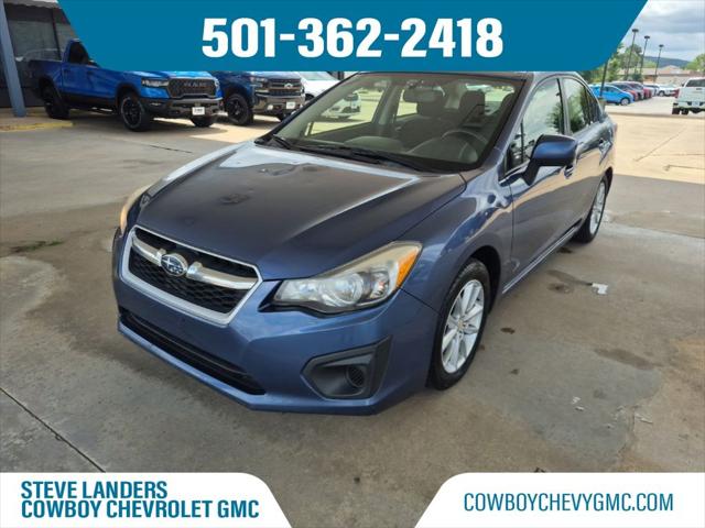 2013 Subaru Impreza 2.0i Premium for sale in Heber Springs, AR
