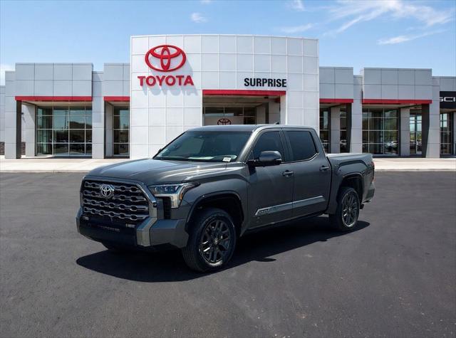 2026 Toyota Tundra Platinum CrewMax 5.5' Bed for sale in Surprise, AZ