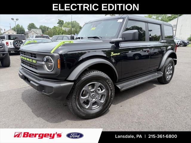 2026 Ford Bronco Big Bend for sale in Lansdale, PA