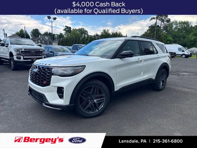 2026 Ford Explorer ST for sale in Lansdale, PA