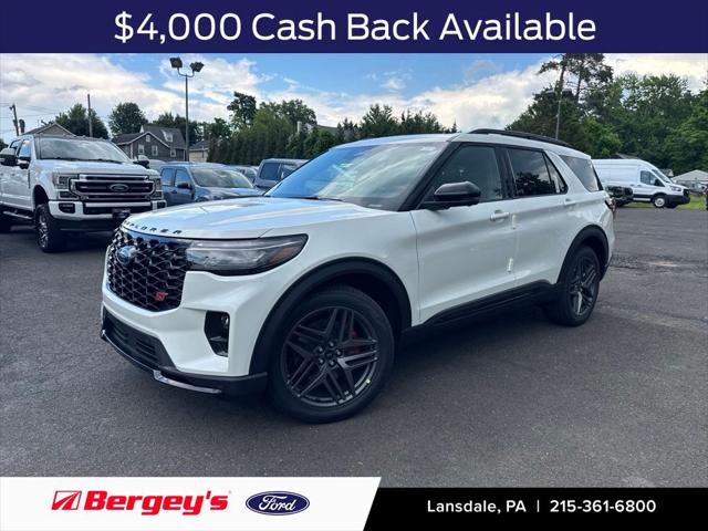 2026 Ford Explorer ST for sale in Lansdale, PA
