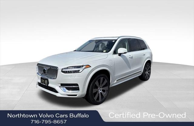 2024 Volvo XC90 Recharge T8 Ultimate Bright Theme 7-Seater for sale in Amherst, NY
