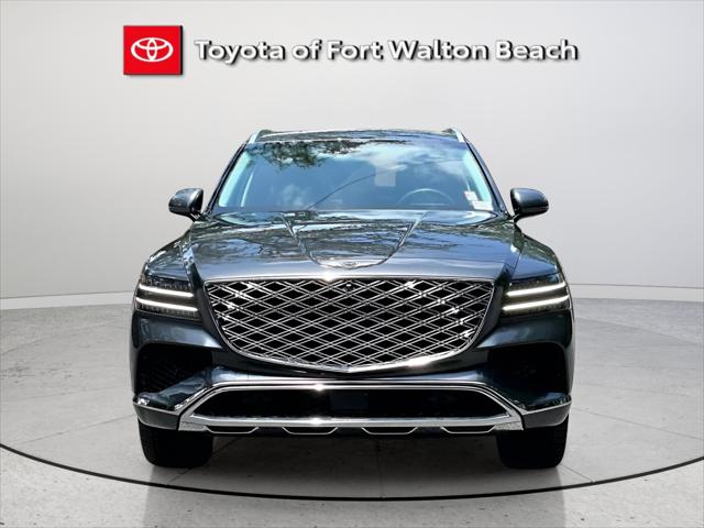 2025 Genesis GV80 2.5T Prestige AWD