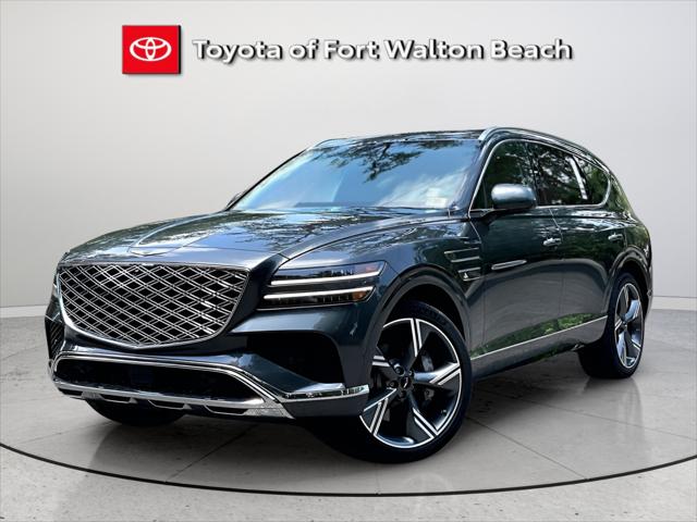 2025 Genesis GV80 2.5T Prestige AWD