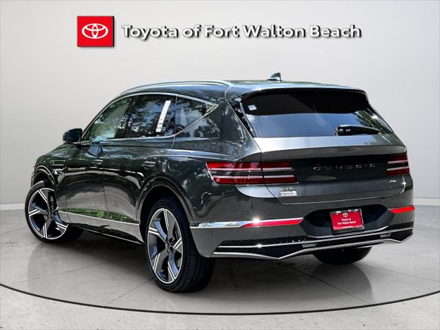 2025 Genesis GV80 2.5T Prestige AWD