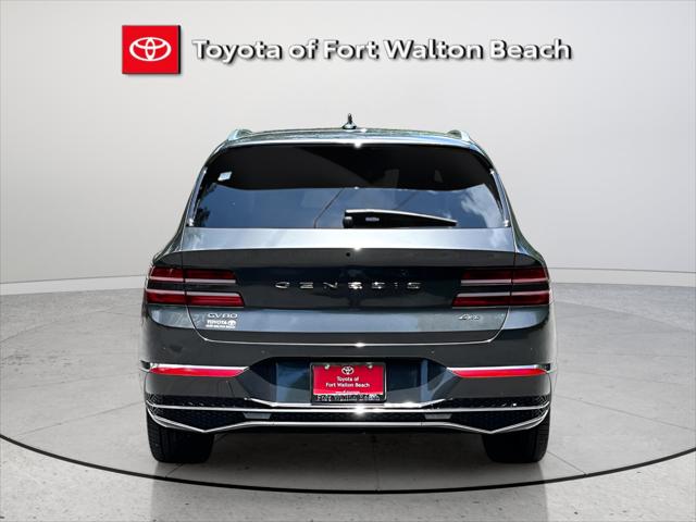 2025 Genesis GV80 2.5T Prestige AWD