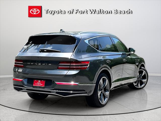 2025 Genesis GV80 2.5T Prestige AWD